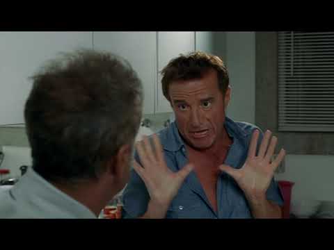 "Me' so' ingroppato su' moglie!" - De Sica, Ghini - Natale a Rio