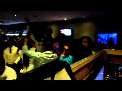 DJ Wamuva Live performance @ News Cafe(HD) Part2