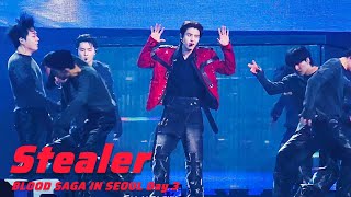 Download lagu ENHYPEN - Stealer |  BLOOD SAGA IN SEOUL Day 3 260503 mp3