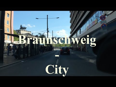 Braunschweig-City Road Trip!!!