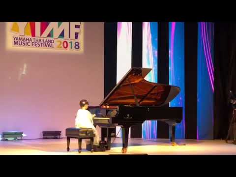 Pears Piano Performance Video
