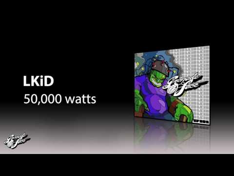 LKiD - 50,000 watts