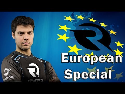 Origen with a "European Special" play