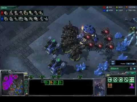 Ultralisk Drop Harass