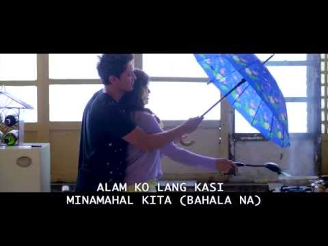 Bahala Na - James Reid and Nadine Lustre (Music From Talk Back and You're Dead)