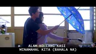 Bahala Na - James Reid and Nadine Lustre (Music From Talk Back and You&#39;re Dead)