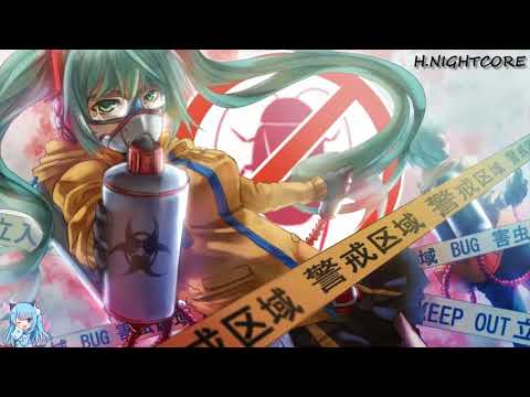 「Nightcore」- Mama I'm A Criminal  (Remix)