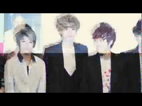 120618 CHAN YEOL in I AM Press Screening CL: All the best of luck