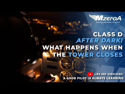 Class D After Dark: What Happens When the Tower Closes?