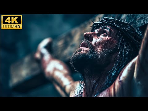 Paixão de Cristo - O Filme (2026) Especial de Natal | Filme Bíblico Completo 4K