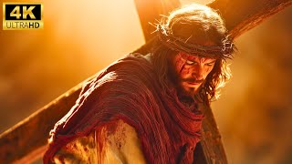 Paixão de Cristo - O Filme (2026) Especial de Natal | Filme Bíblico Completo 4K