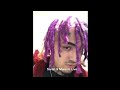 Lil Pump Com Seu Novo Cabelo Roxo
