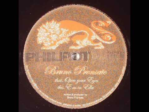 Bruno Pronsato - Open Your Eyes