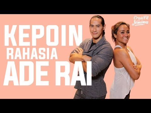 Ngobrol Bareng Ade Rai Mulai dari Kesibukan Sampai Makan  Sehari-hari