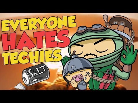 DotA 2 - Everyone Hates Techies Funny Moments + Monthly Giveaway