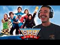 FIRST TIME WATCHING Sky High
