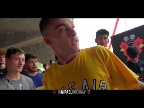 NACHO LCM & MICHU VS ZOYERT & MR AARON FINAL LA CÚPULA 2VS2 SAN JOSÉ