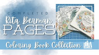 Completed Pages: Rita Berman