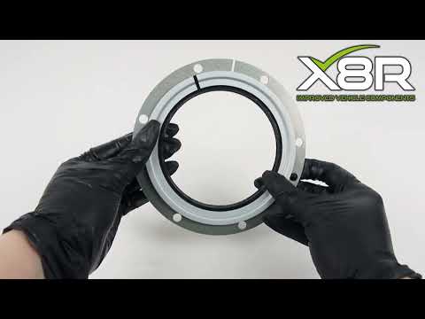 Suzuki Jimny 1998-2018 Kingpin Rebuild Refurbishment Repair Kit X8R Death Wobble Vibrating MOT Fail