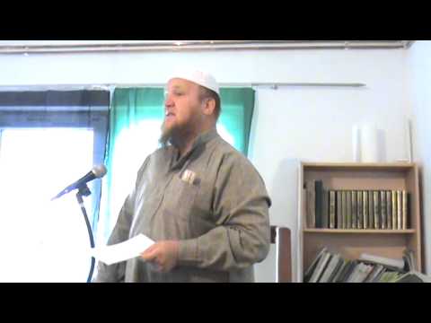 Hutba -- Tejemum -- Ibrahim Delić