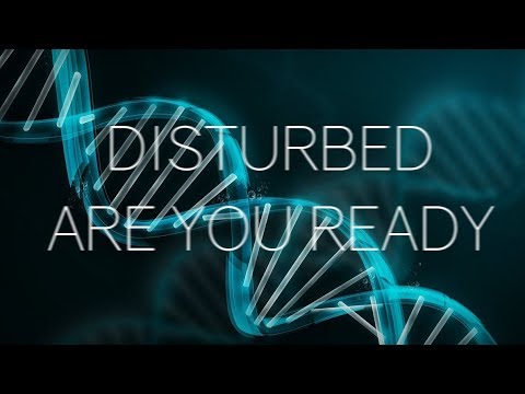 Disturbed - Are You Ready Lyrics