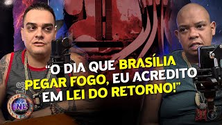 A LEI DO RETORNO NÃO EXISTE??? - TATA BALIDO E BABA IFATOLA | #iné especial