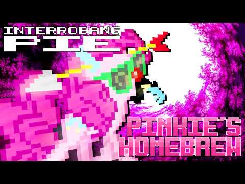 Interrobang Pie befriends Griffin Lewis Pinkie's Homebrew (Reupload)