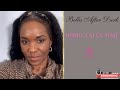 Bella After Dark Hood Tales Time