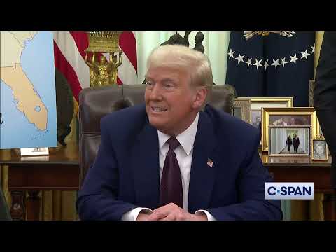 President Trump on Sen. McConnell (R-KY): "I feel sorry for Mitch...He’s not equipped mentally."