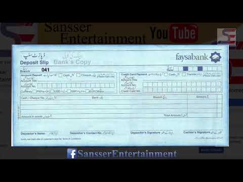 download lagu mp3 mp4 How To Fill Bank Deposit Slip In Pakistan, download mp3 How To Fill Bank Deposit Slip In Pakistan free downloadn, video klip How To Fill Bank Deposit Slip In Pakistan