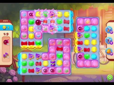 HomeScapes Level 9154 no boosters (9204 for other countries)