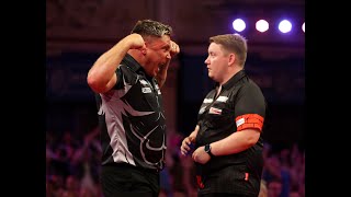 Gerwyn Price INSTANT REACTION to beating Schindler: “Towards the end I felt like I couldn't miss”