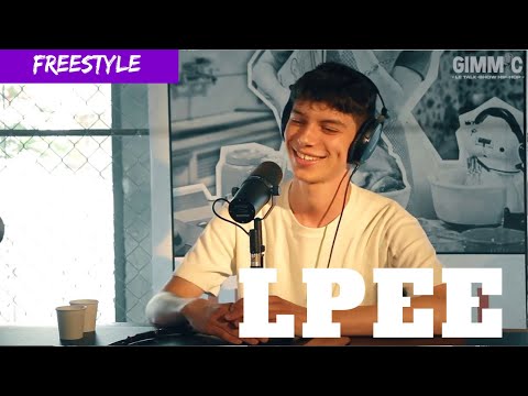 LPEE | Freestyle inédit - Gimmic, Hip Hop Talk-Show