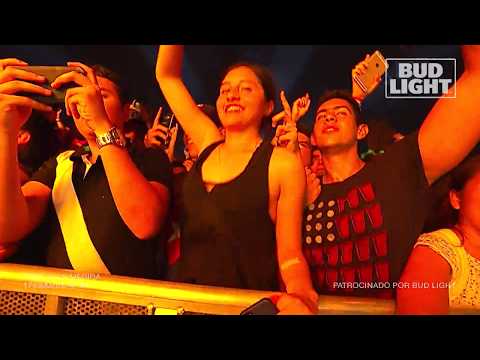 Bassjackers LIVESET - WiSH Outdoor Mexico 2017