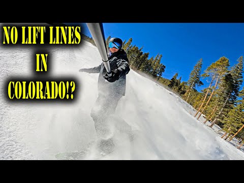 ECHO Mountain! CLOSEST RESORT to DENVER Colorado!