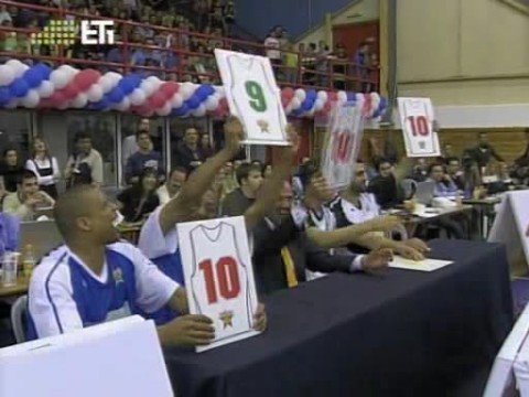 Qyntel Woods - All Star Game 2008