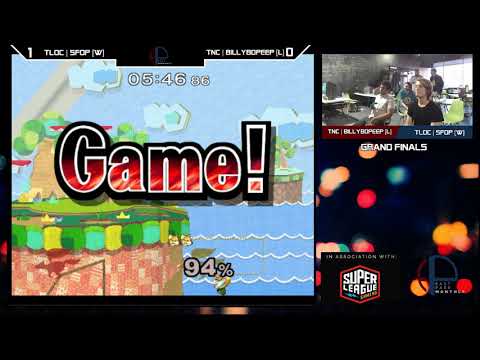 EPM#11 TNC | BillyBoPeep vs. TLOC | SFOP [GF]
