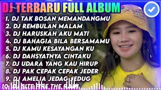 Download lagu DJ TIKTOK TERBARU 2021-DJ TAK BOSAN BOSAN MEMANDANGMU FULL ALBUM mp3
