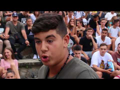 Tepartoelaka y Machete vs Kxy y SmokeDemon - All in 2 (Octavos)