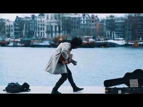 Mad Manoush _Jamie The Hobo (Official Video)