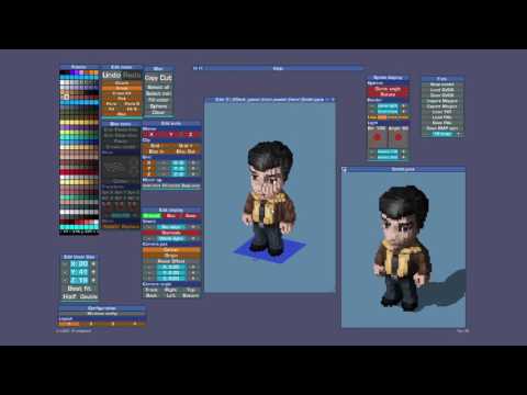 Developer's Diary: Vision