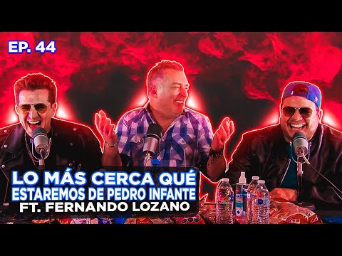 Smokecast Ep. 44 - Asi fue crecer como conductor dentro de Televisa Ft. @FernandoLozanoTV