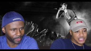 Logic- Soul Food (REACTION!!!)