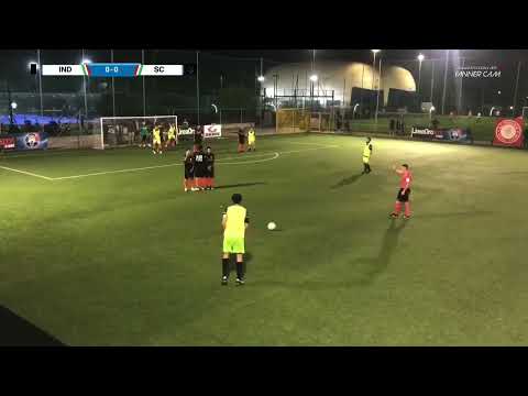 LEGA CALCIOTTO SERIE A2 STAGIONE 2022/23: INDEPENDIENTE BLACK - SANTA CATERINA