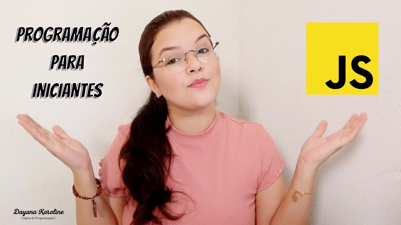 Exercícios de lógica de programação para iniciantes | Javascript