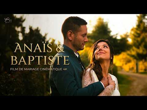 Mariage - Anaïs & Baptiste