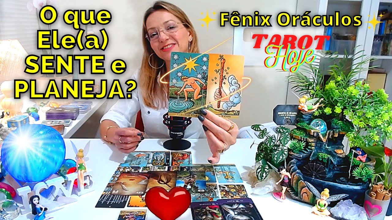 🙄💖O QUE ELE(A) SENTE POR MIM ATUALMENTE TAROT O QUE PLANEJA FAZER O QUE ME DIRIA🔮Tarot Responde
