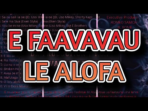 Ta'i Logoipule - E faavavau le alofa - Dr. Rome Production