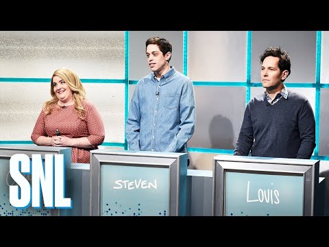 What's Wrong with This Picture? - SNL