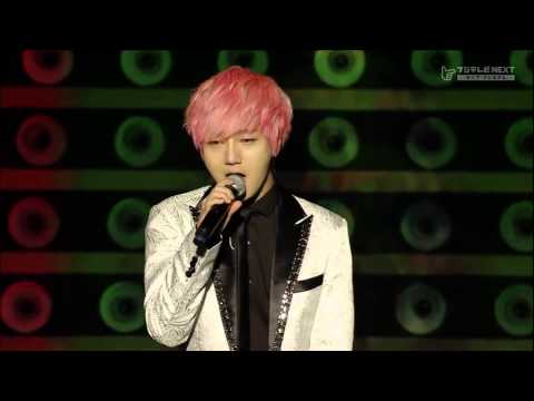 130224 Super Junior K R Y  SPECIAL冬季演唱会 中字